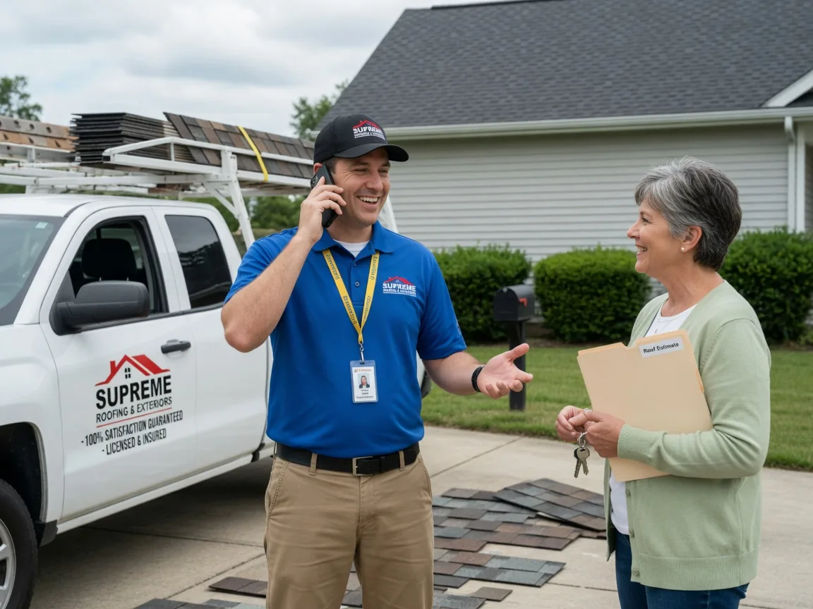 Roof Replacement Greencastle, IN FAQs